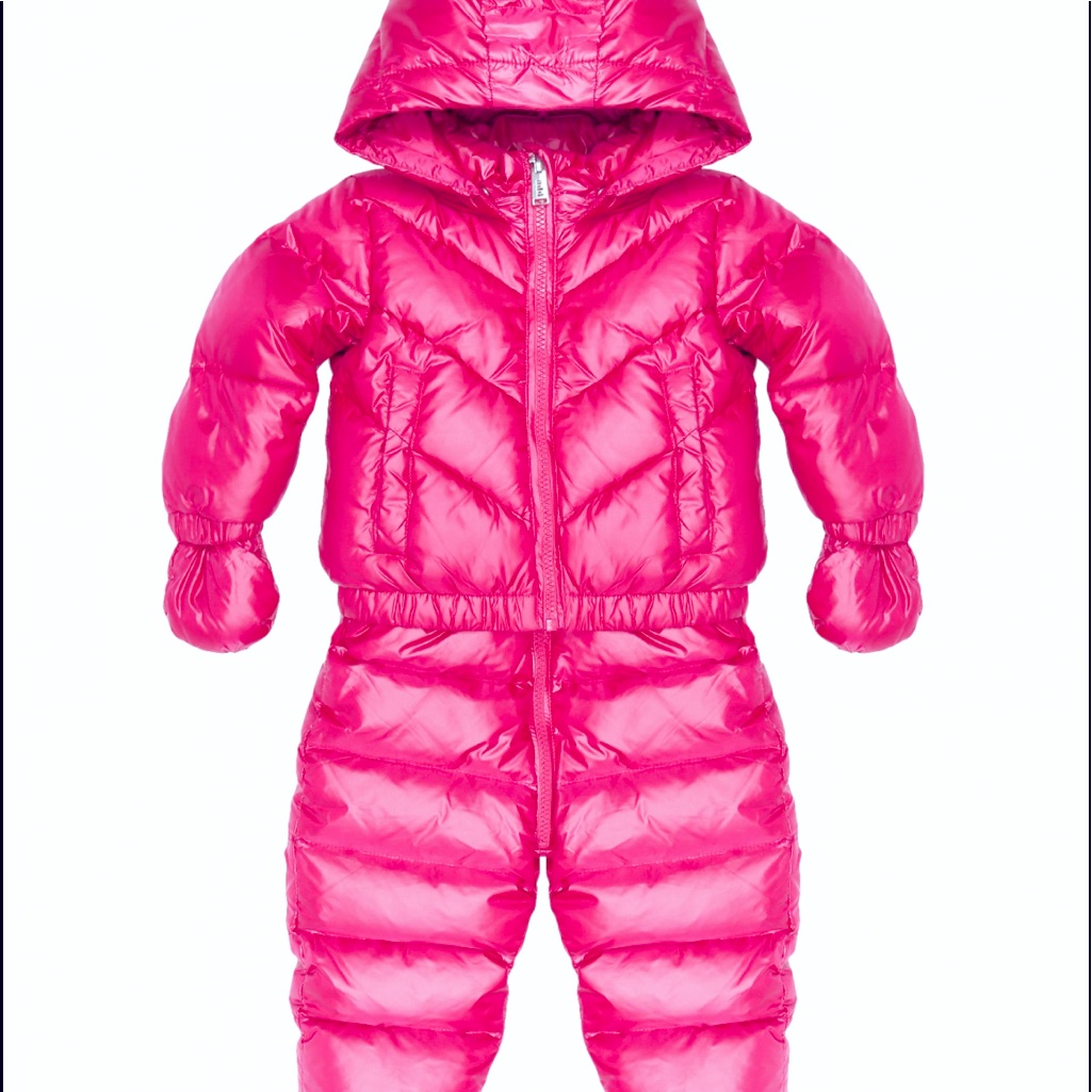 Add Snowsuit 4pc